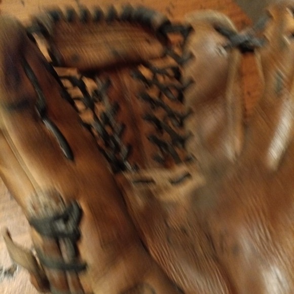 Rawlings BBX204TC 111/4 Baseball Glove Gold Glove. A12 - Picture 9 of 11